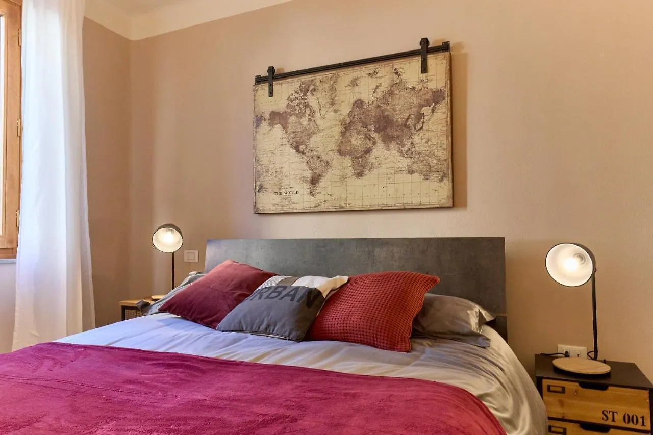 Industrial Apartment In The Heart Of San Miniato Italia