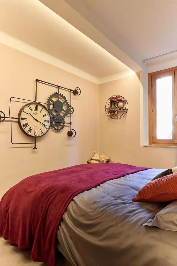 Industrial Apartment In The Heart Of San Miniato 0*,