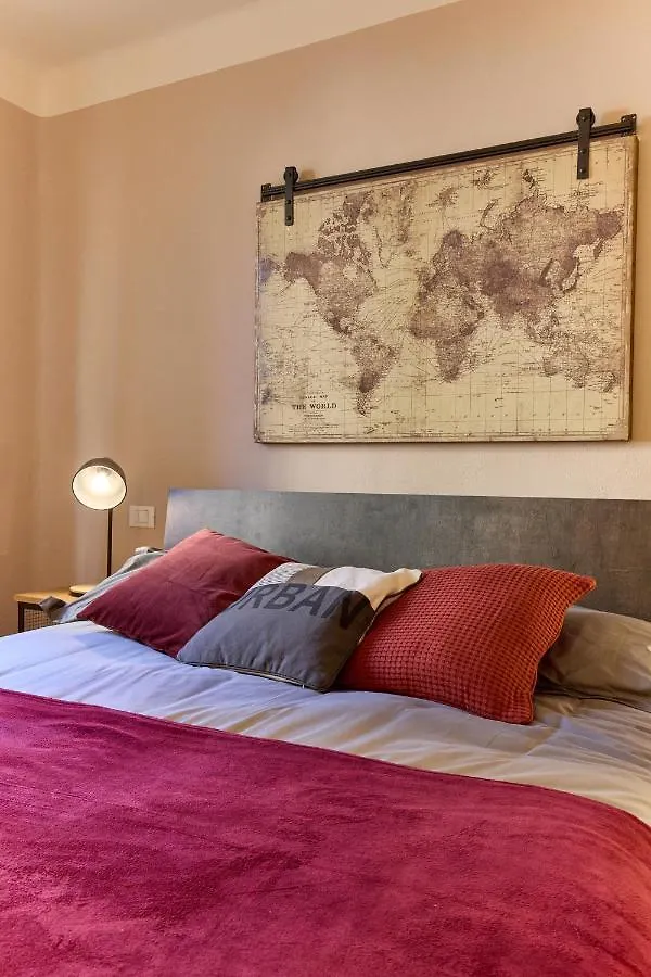 Industrial Apartment In The Heart Of 산미니아토